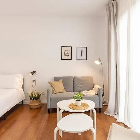 Lägenhet Cozy Centro *