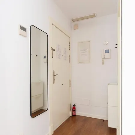 Lägenhet Cozy Centro Málaga