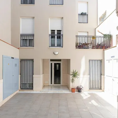 Cozy Centro Málaga