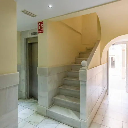 Cozy Centro Málaga