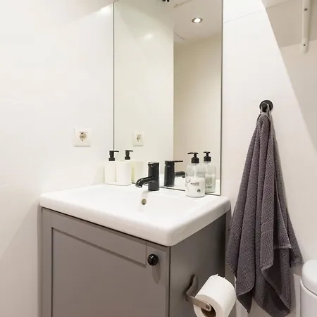 Cozy Centro Lägenhet Málaga