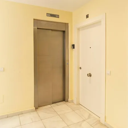 Cozy Centro Lägenhet Málaga